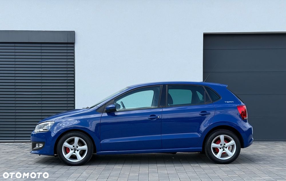 Volkswagen Polo 1.2 Team - 4