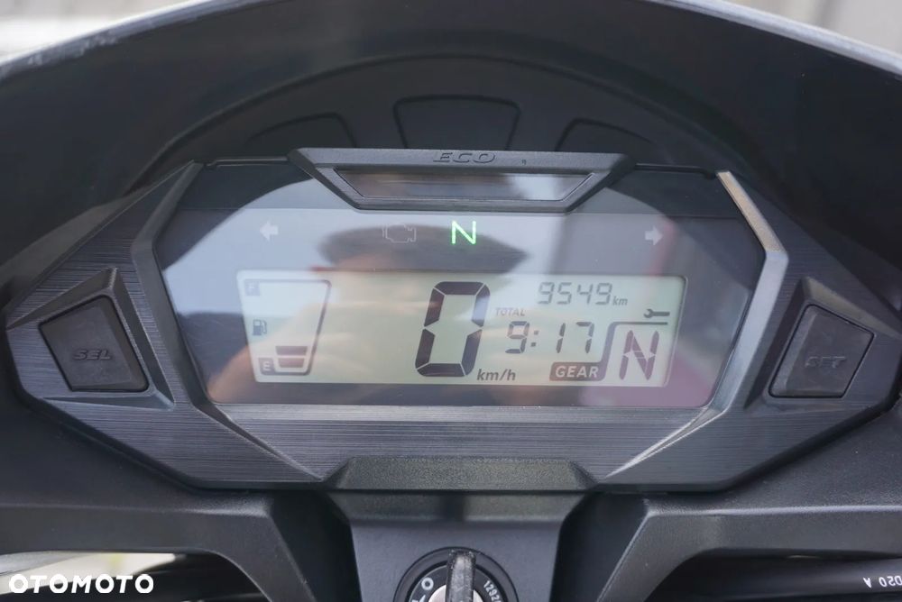 Honda CB - 15