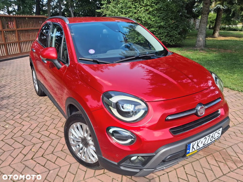 Fiat 500X 1.3 FireFly Turbo DCT 4x2 S&S Cross - 3
