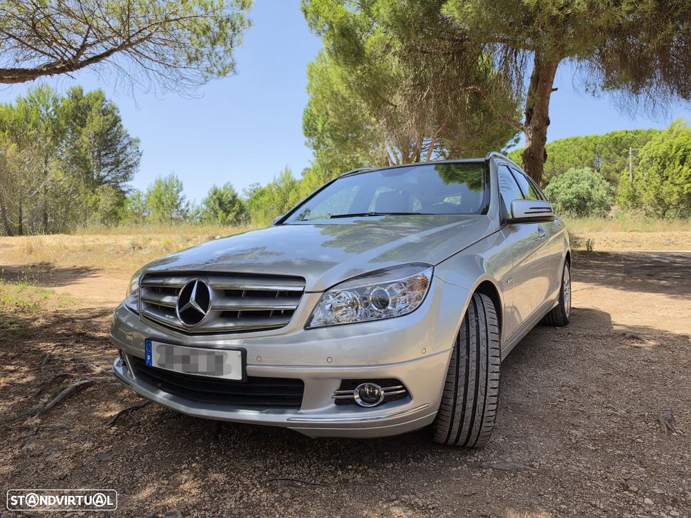 Mercedes-Benz C 220 CDi Avantgarde Aut. - 2