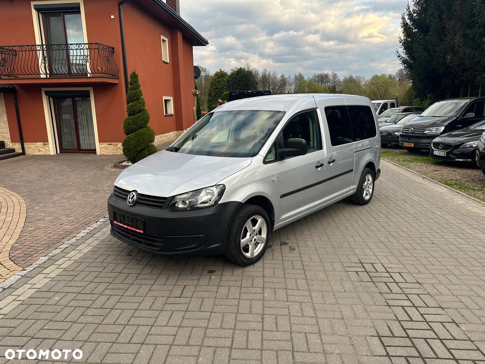Volkswagen Caddy - 1