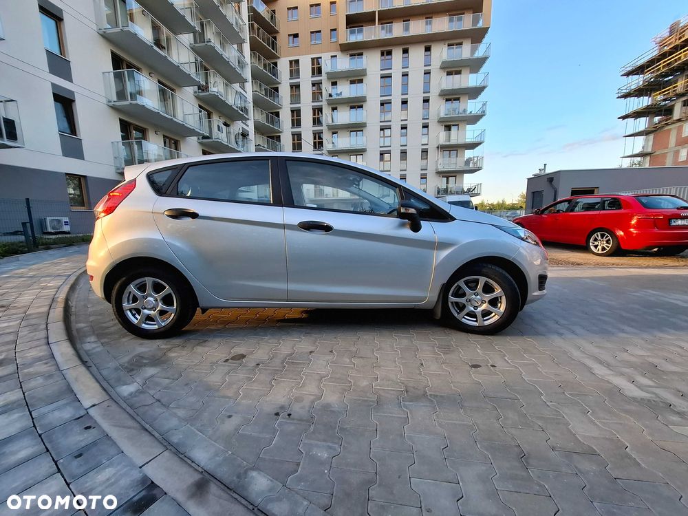 Ford Fiesta - 6