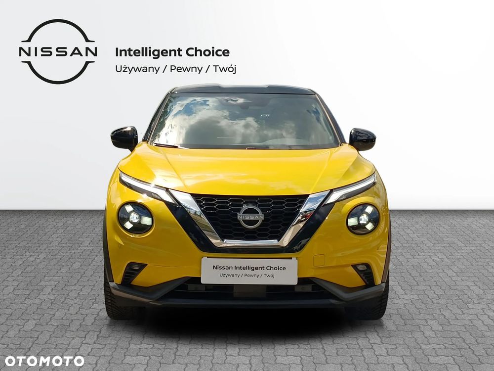 Nissan Juke 1.0 DIG-T N-Connecta DCT - 9