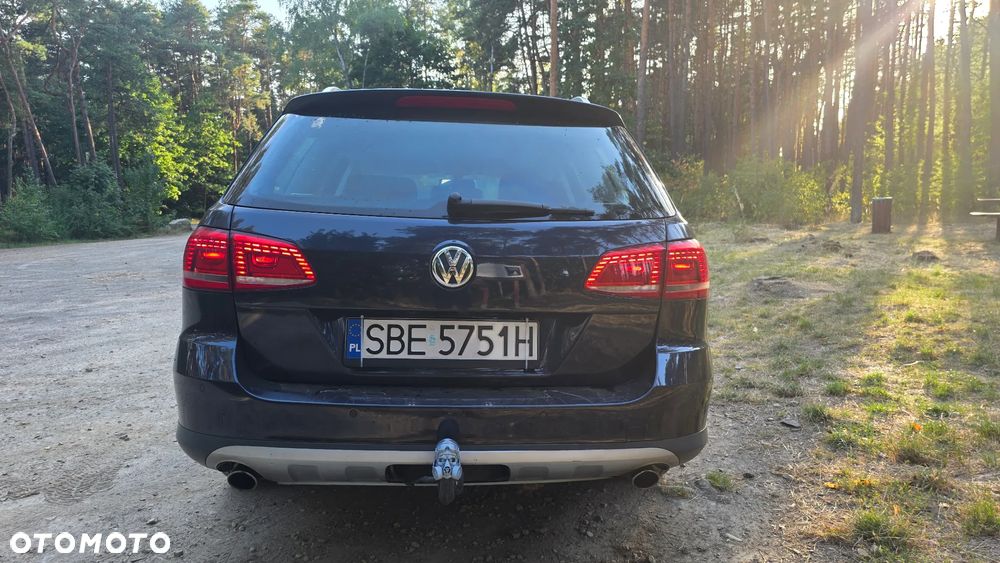 Volkswagen Passat 2.0 TDI 4Mot Highline DSG - 4