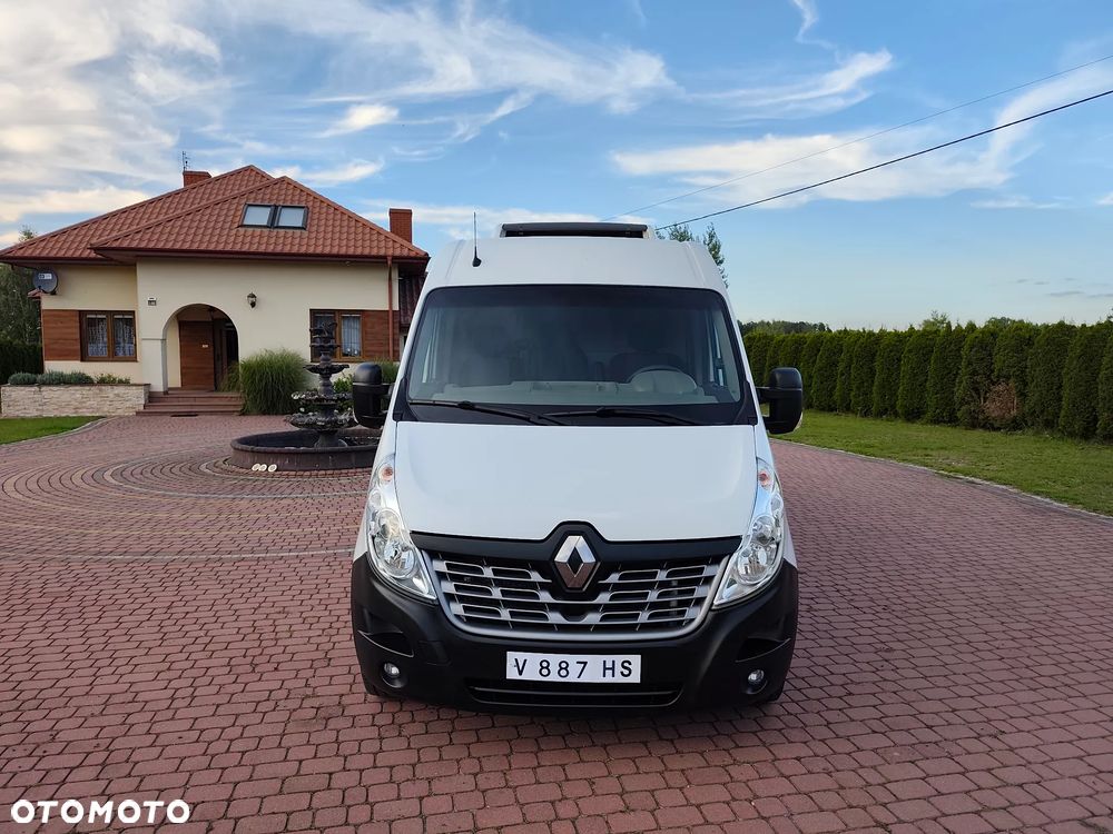 Renault Master - 2