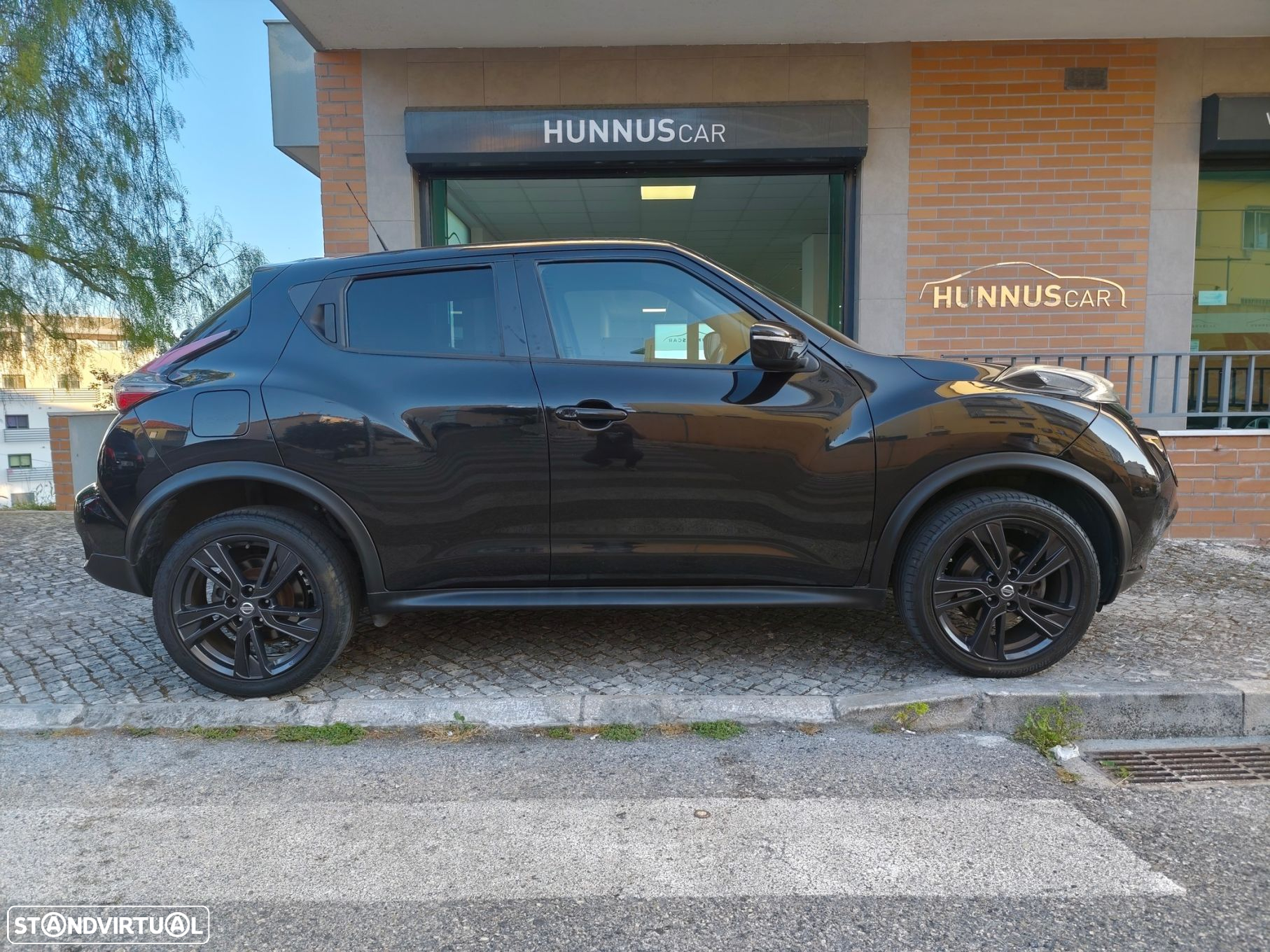 Nissan Juke 1.2 DIG-T N-Vision Black Tokyo - 25