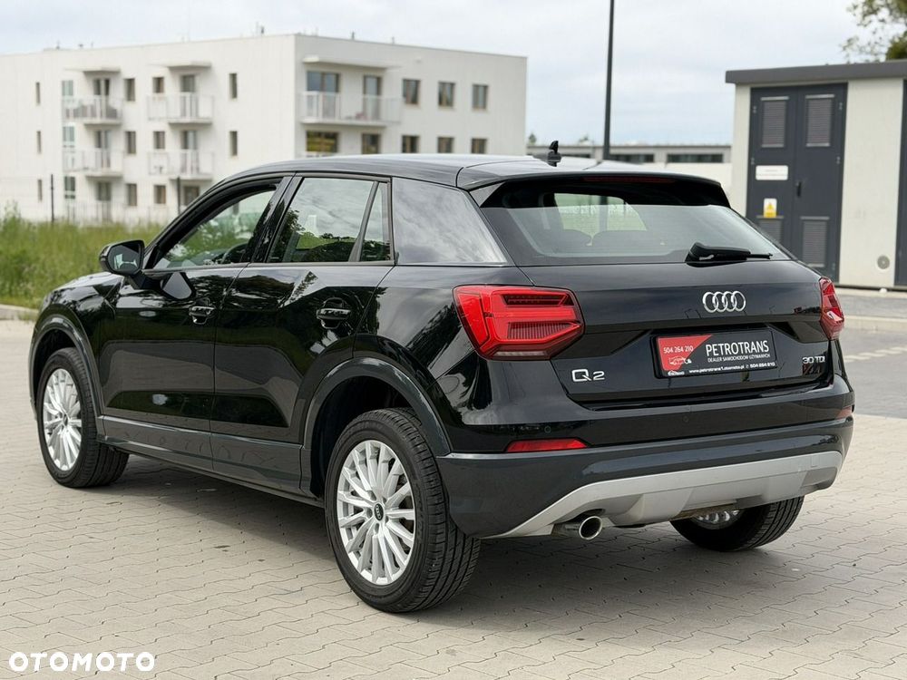 Audi Q2 1.6 TDI S tronic - 10