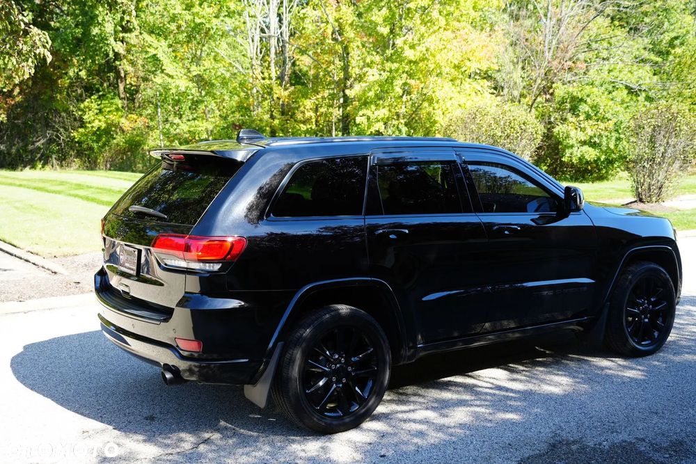 Jeep Grand Cherokee 3.6 V6 Pentastar 4WD Automatik Laredo - 6