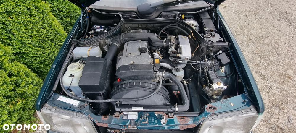 Mercedes-Benz W124 (1984-1993) - 19