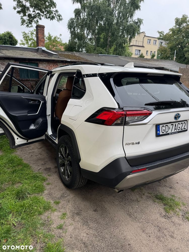Toyota RAV4 2.5 Hybrid Comfort 4x2 - 11