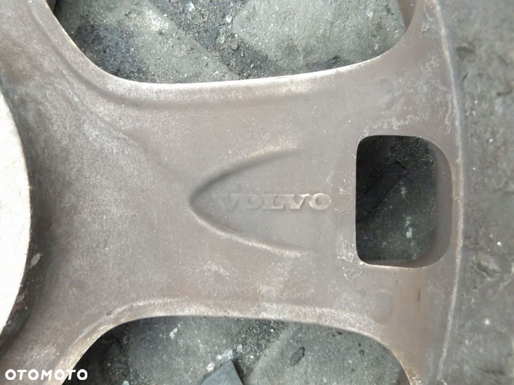 VOLVO V50 S40 C30 FELGA ALUMINIOWA R17" 7J 5X108 ET 52.5 30714965 - 6