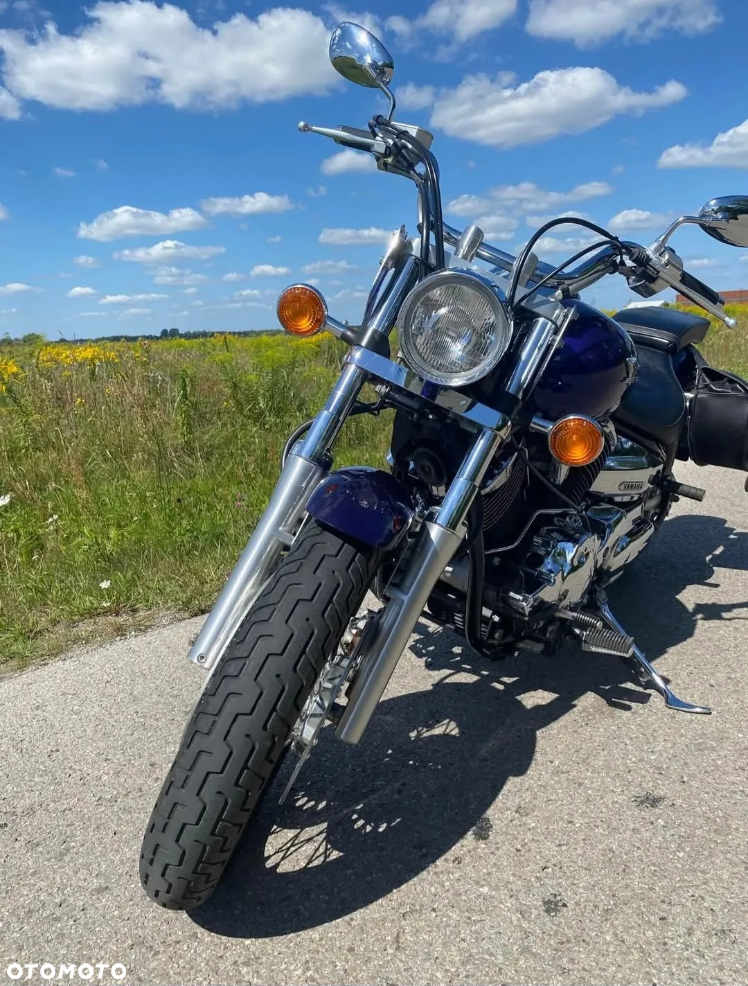 Yamaha Drag Star - 4