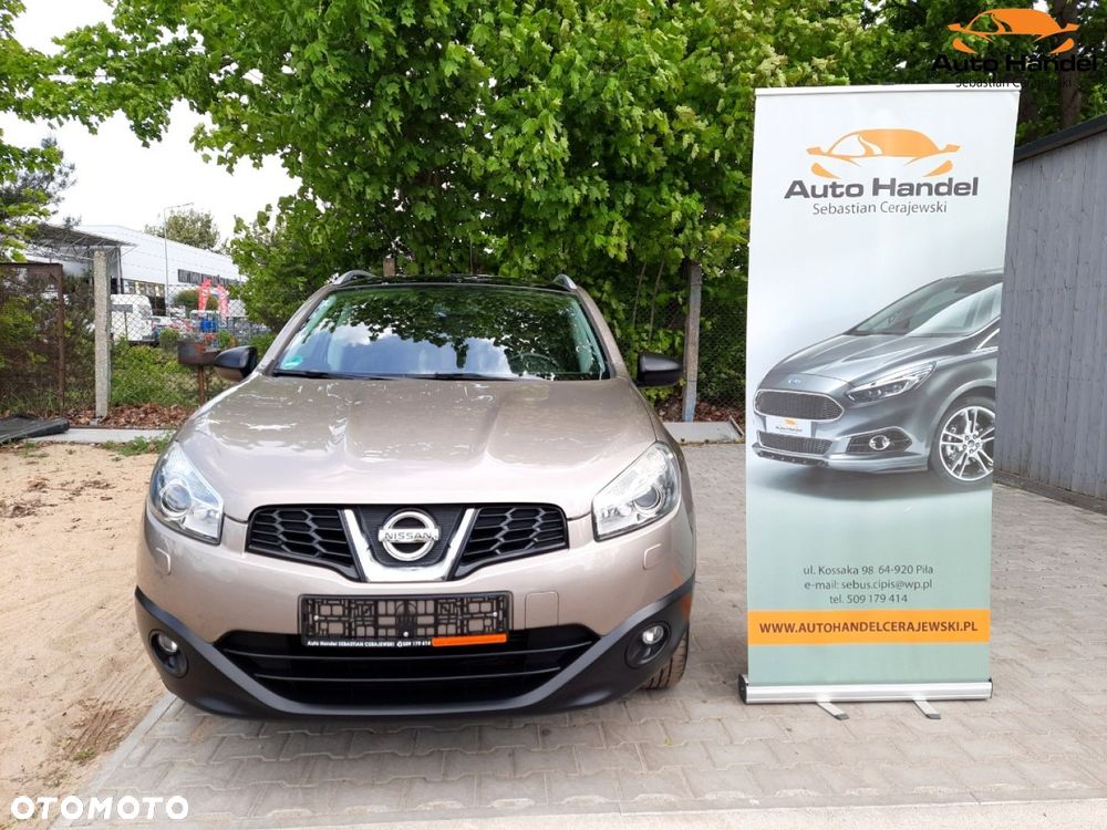 Nissan Qashqai 2.0 CVT tekna - 5