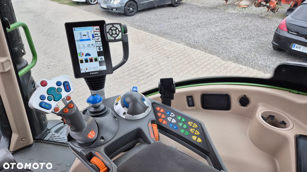 Fendt 514 Vario S4 2020R - 17