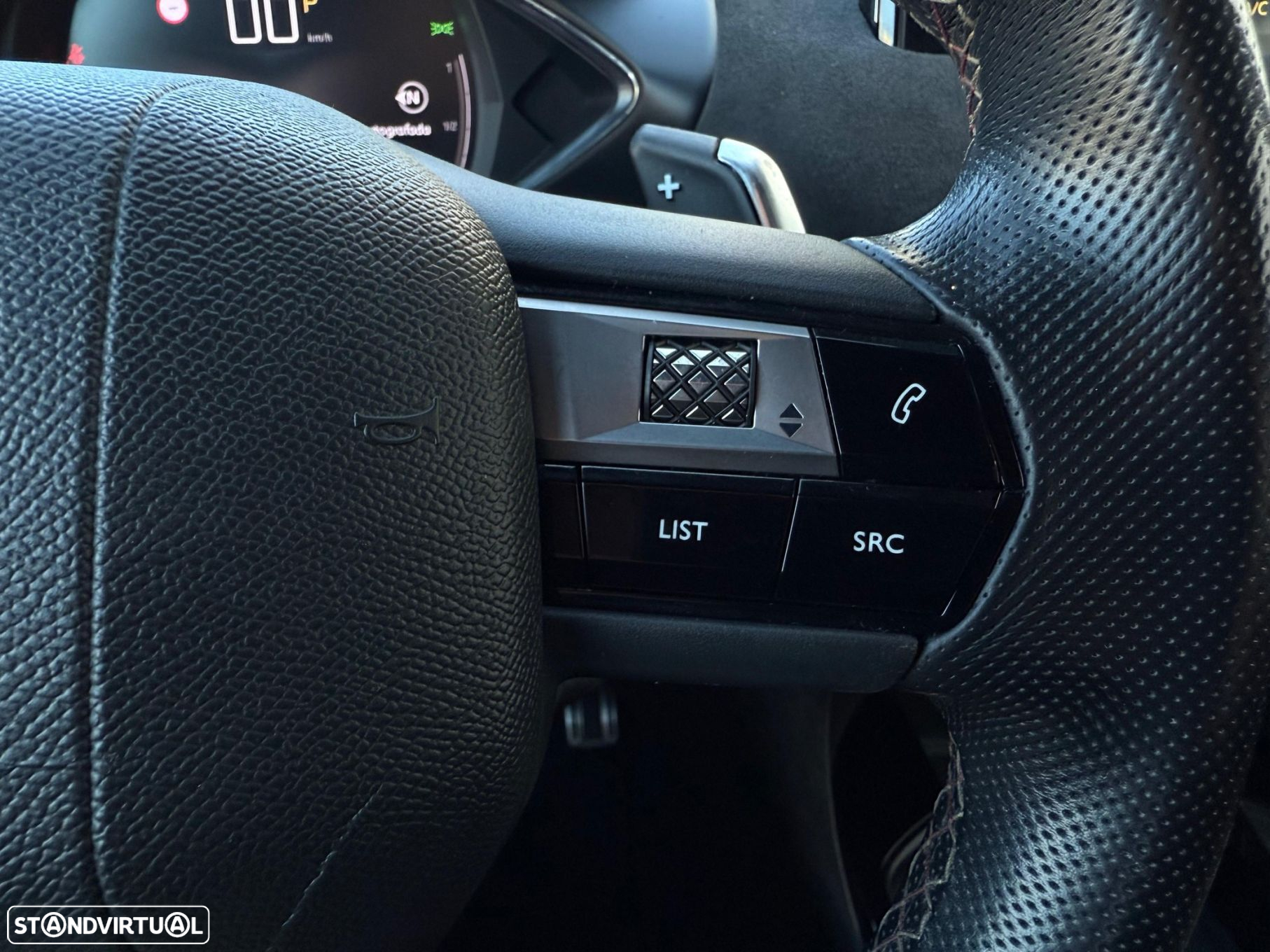 DS DS3 Crossback 1.2 PureTech Bastille EAT8 - 10