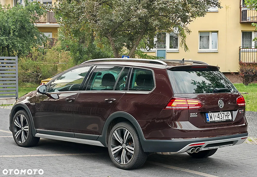 Volkswagen Golf Alltrack 2.0 TDI BMT 4Mot DSG - 19
