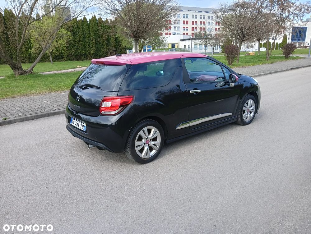 Citroën DS3 e-HDi 90 FAP SoChic - 3