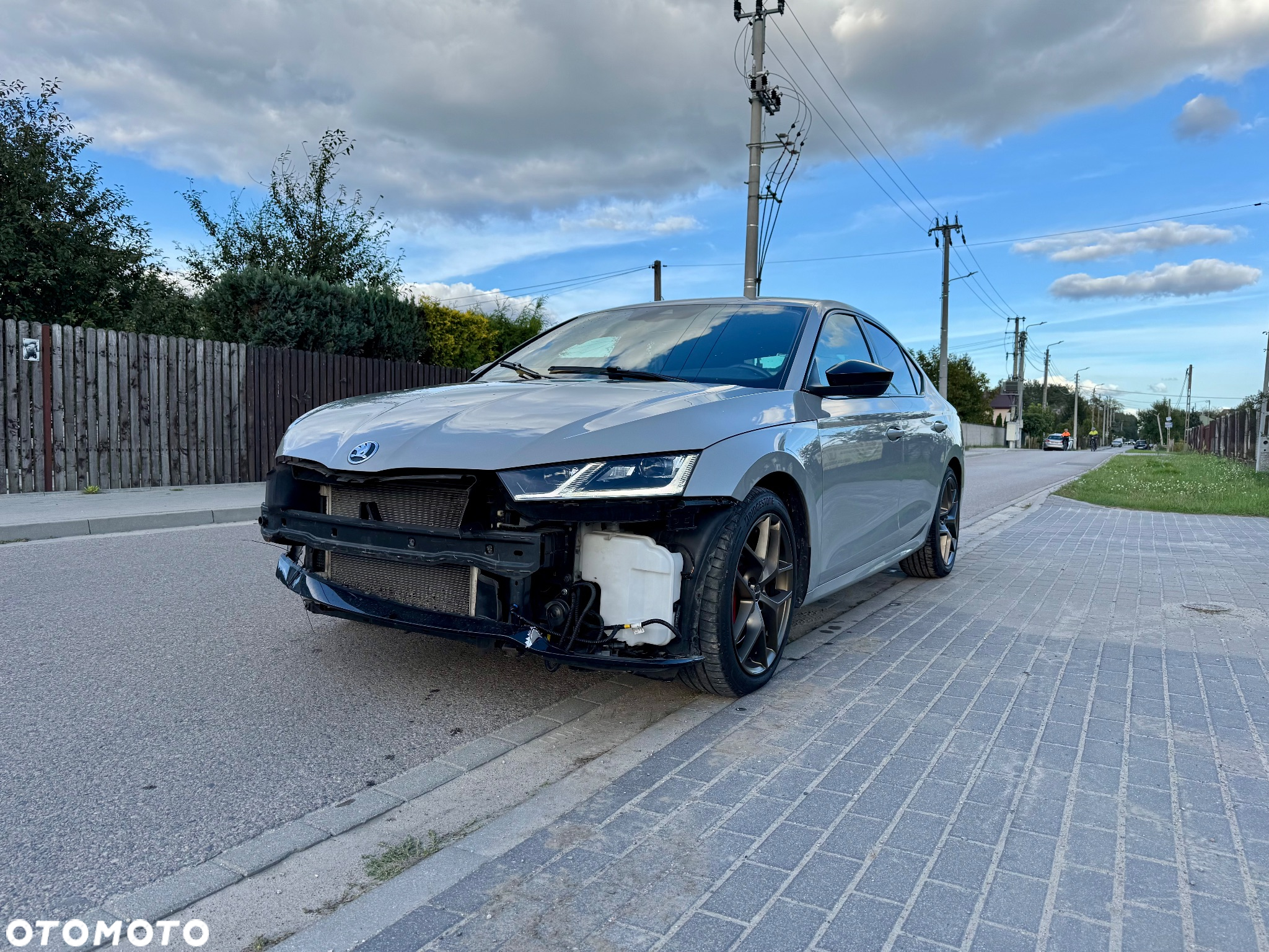 Skoda Octavia 2.0 TSI RS 245 DSG - 8