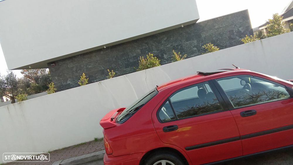 Honda Civic 1.4i - 3