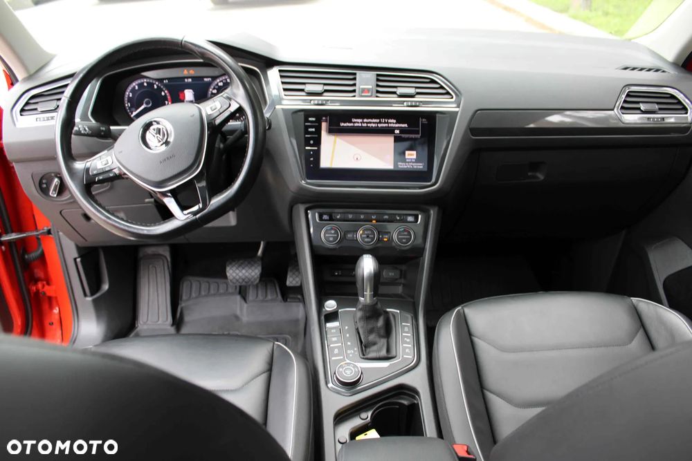 Volkswagen Tiguan 2.0 TSI 4Motion (BlueMotion Technology) DSG Highline - 35