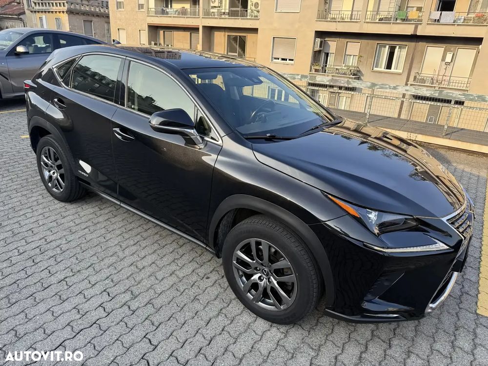 Lexus Seria NX 300h AWD Executive Plus - 1