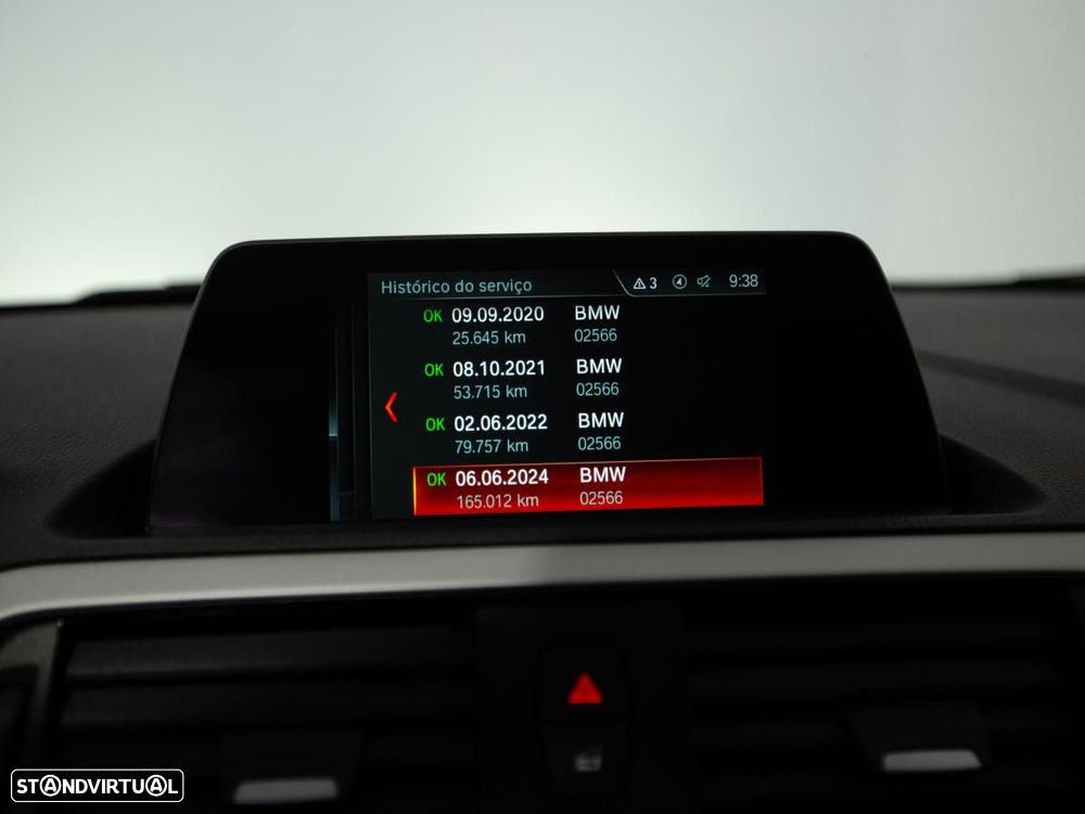 BMW 116 d Corporate Edition - 26