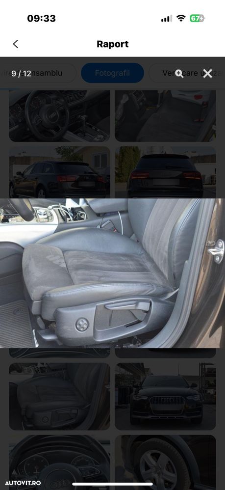 Audi A6 Allroad 3.0 TDI Quattro Stronic - 7