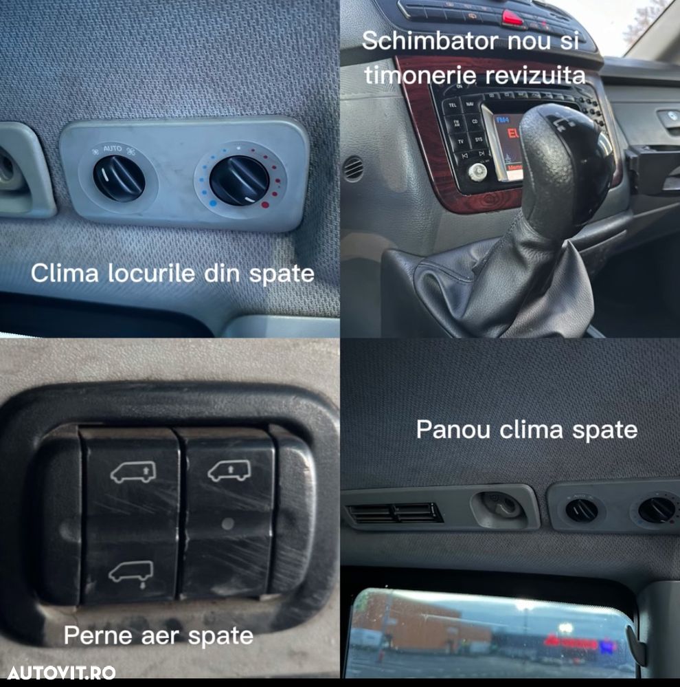 Mercedes-Benz Viano - 34