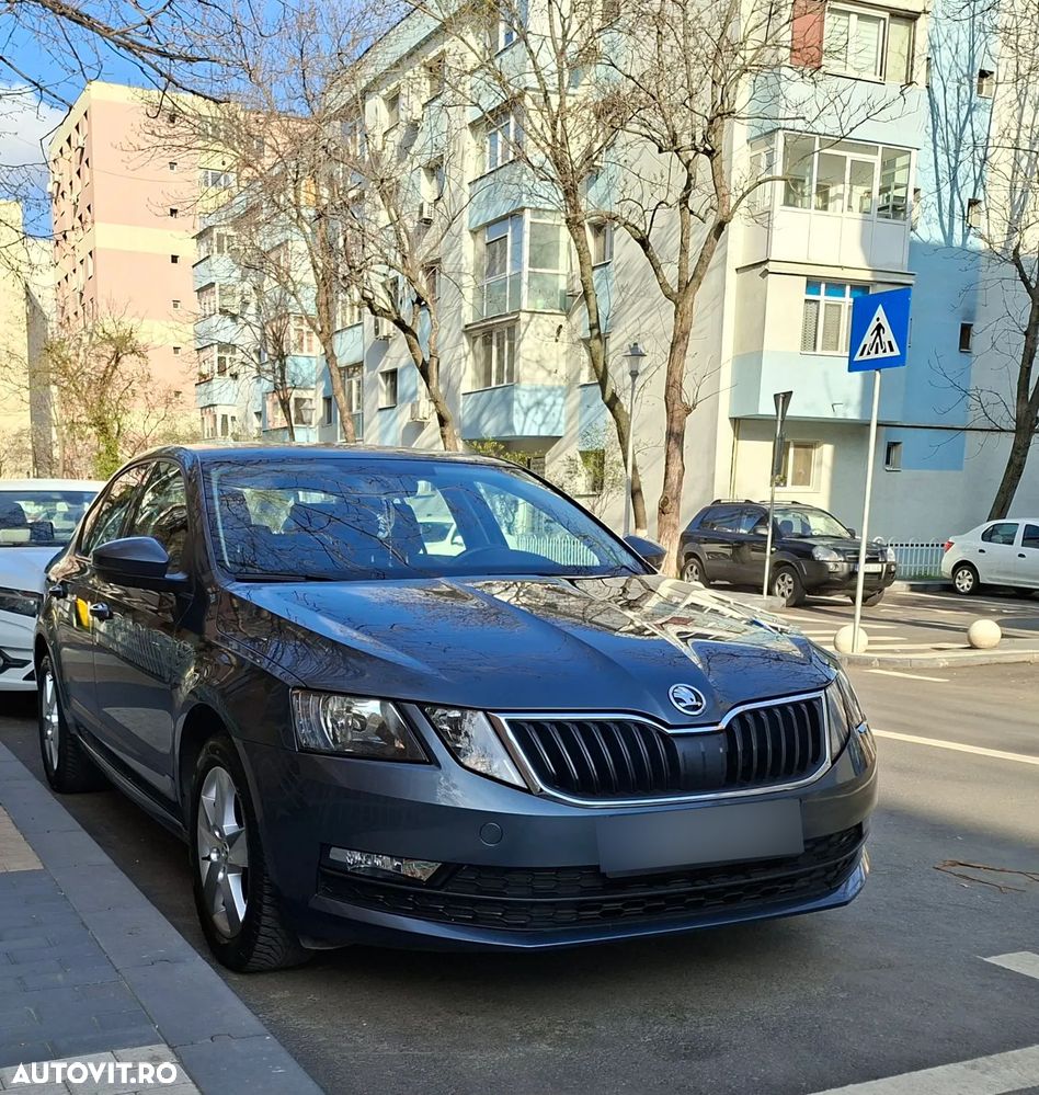 Skoda Octavia 1.6 TDI Style - 1