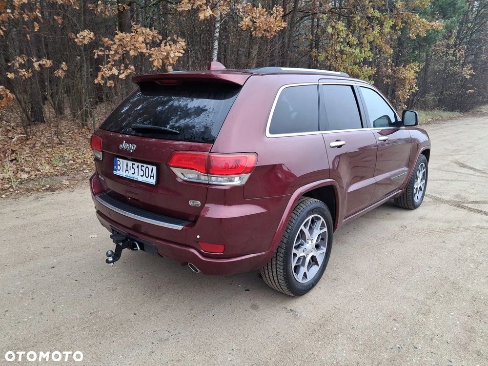 Jeep Grand Cherokee 3.6 V6 Overland - 5