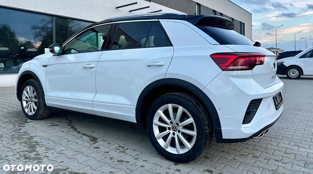Volkswagen T-Roc 2.0 TSI 4Motion R-Line DSG - 7