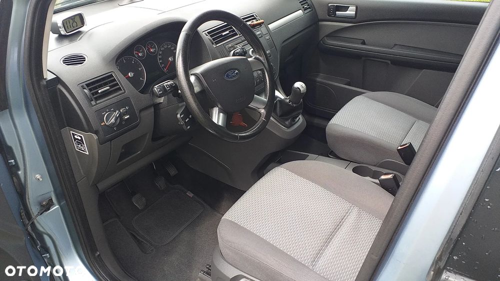 Ford C-MAX 1.6 TDCi Ghia - 6
