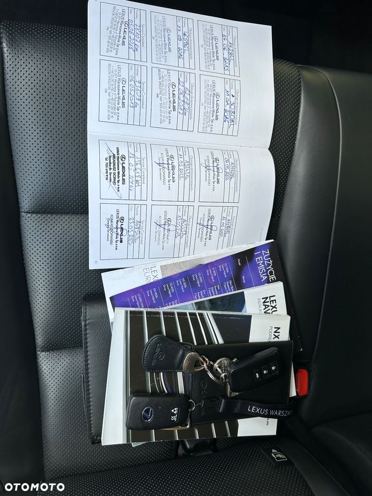 Lexus NX - 38