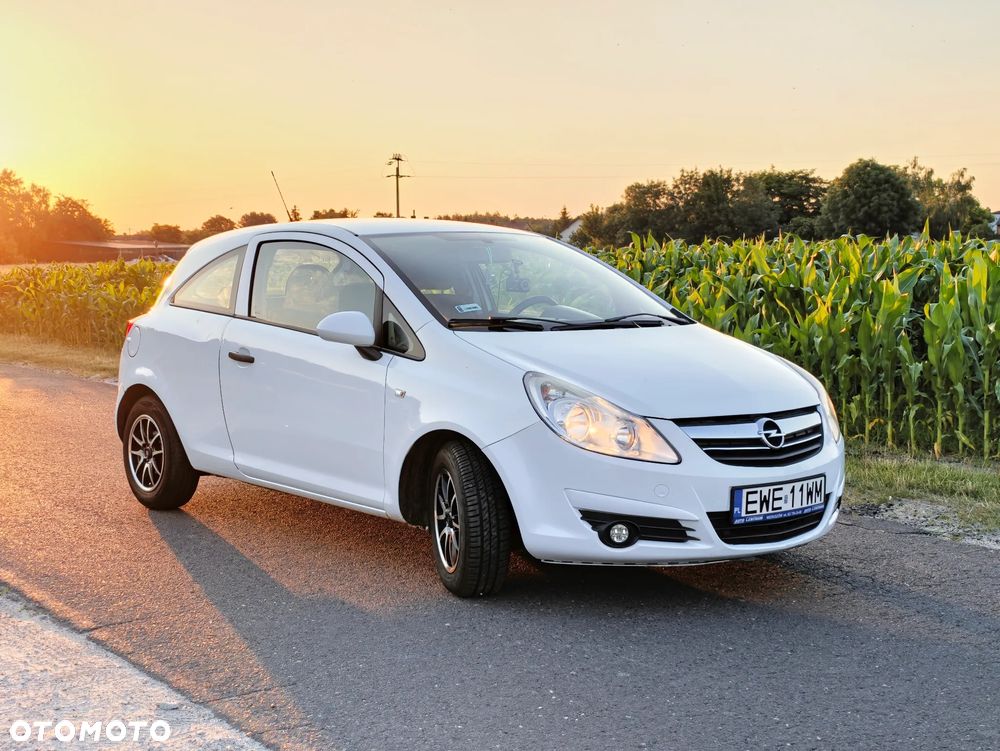Opel Corsa 1.3 CDTI - 4