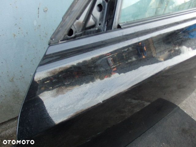 BMW X3 E83 DRZI LEWY PRZÓD  BLACK SAPPHIRE 475 - 4