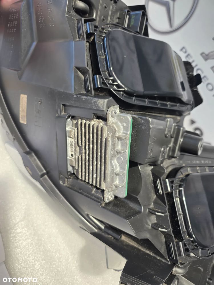 OPEL ZAFIRA D LIFE / VIVARO C / CITROEN JUMPY 19- PRAWA LAMPA PRZEDNIA PRZÓD XENON , NR 9832836480-00 / 9832836480 , NR AUKCJI LPP253 - 21