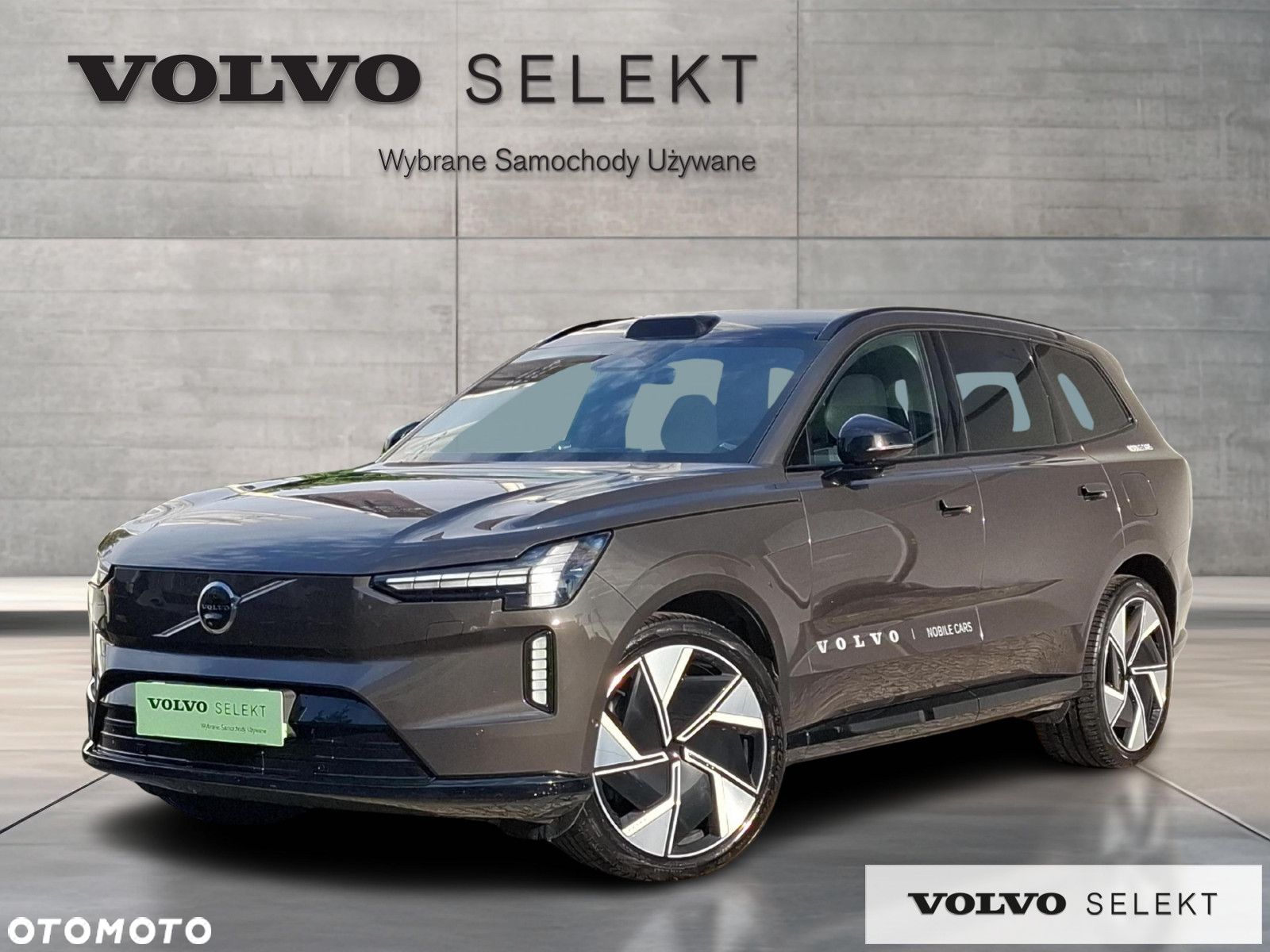 Volvo EX90 - 1