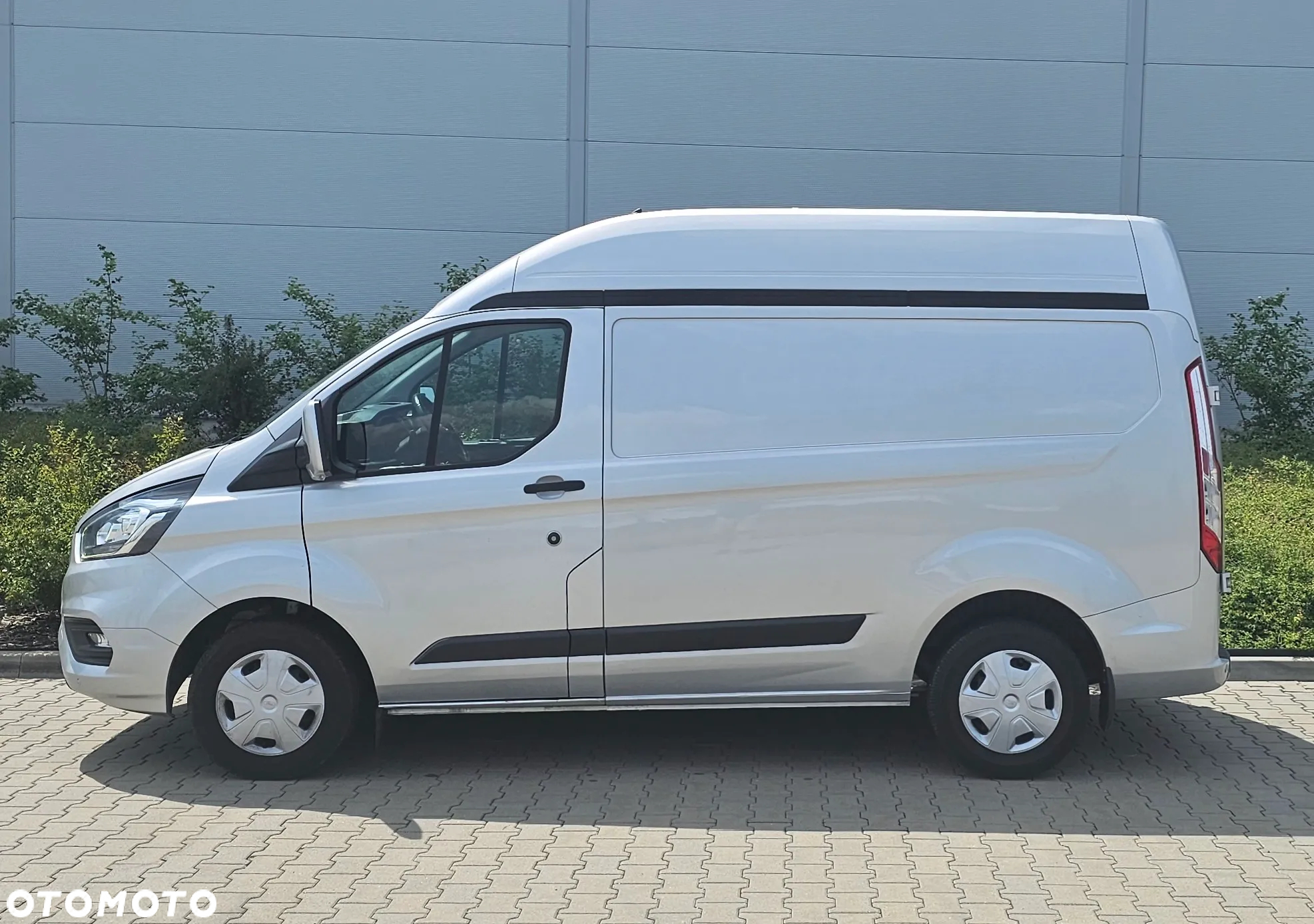 Ford TRANSIT CUSTOM - 5