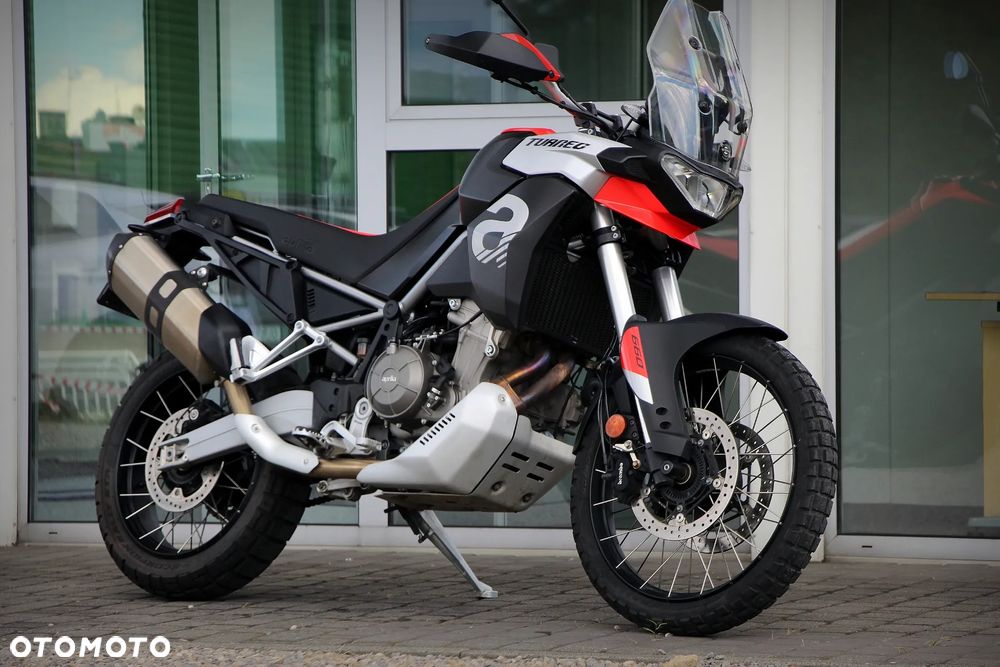 Aprilia Tuareg - 7