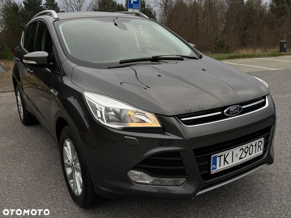 Ford Kuga 2.0 TDCi 4x4 Titanium - 6