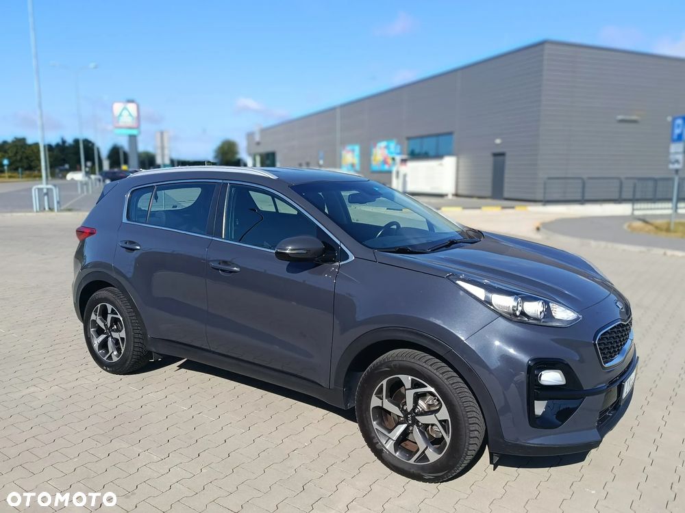 Kia Sportage - 13