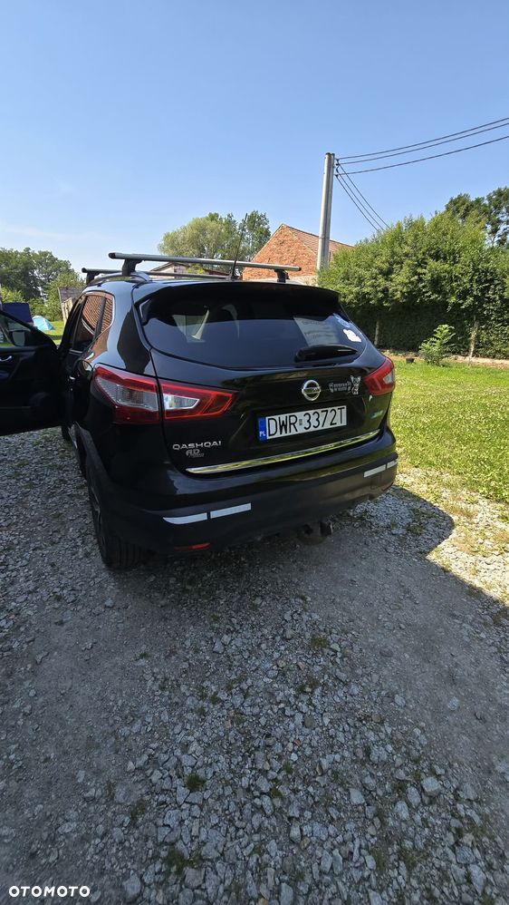 Nissan Qashqai 1.5 dCi N-Connecta EU6 - 2