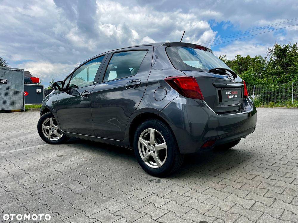 Toyota Yaris 1.0 VVT-i Edition-S - 30