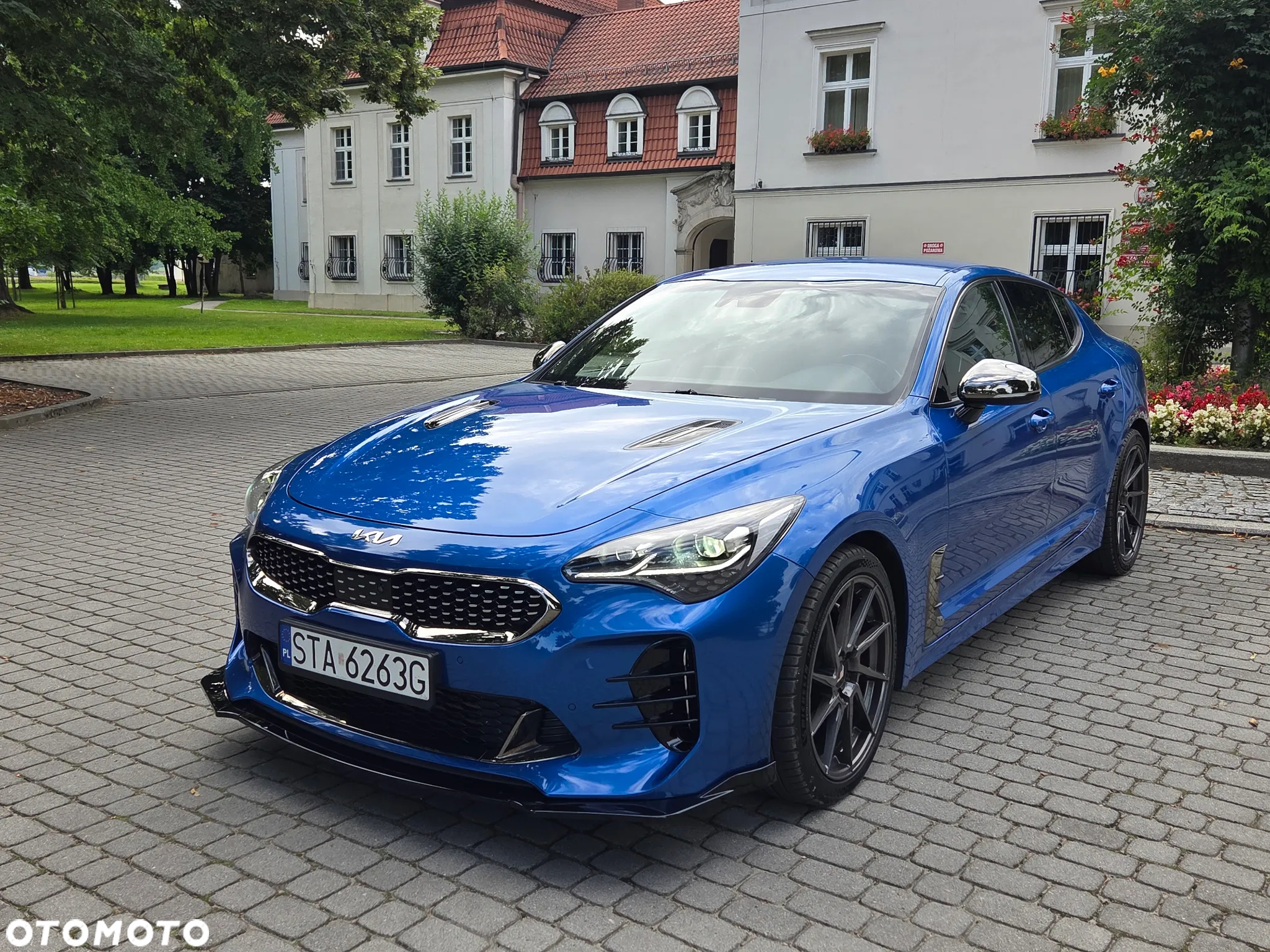 Kia Stinger 3.3 T-GDI V6 GT AWD - 6