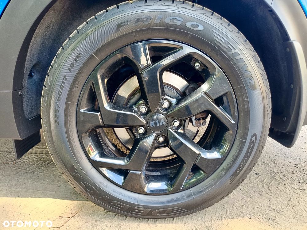 Kia Sportage 1.6 GDI Black Edition 2WD - 17