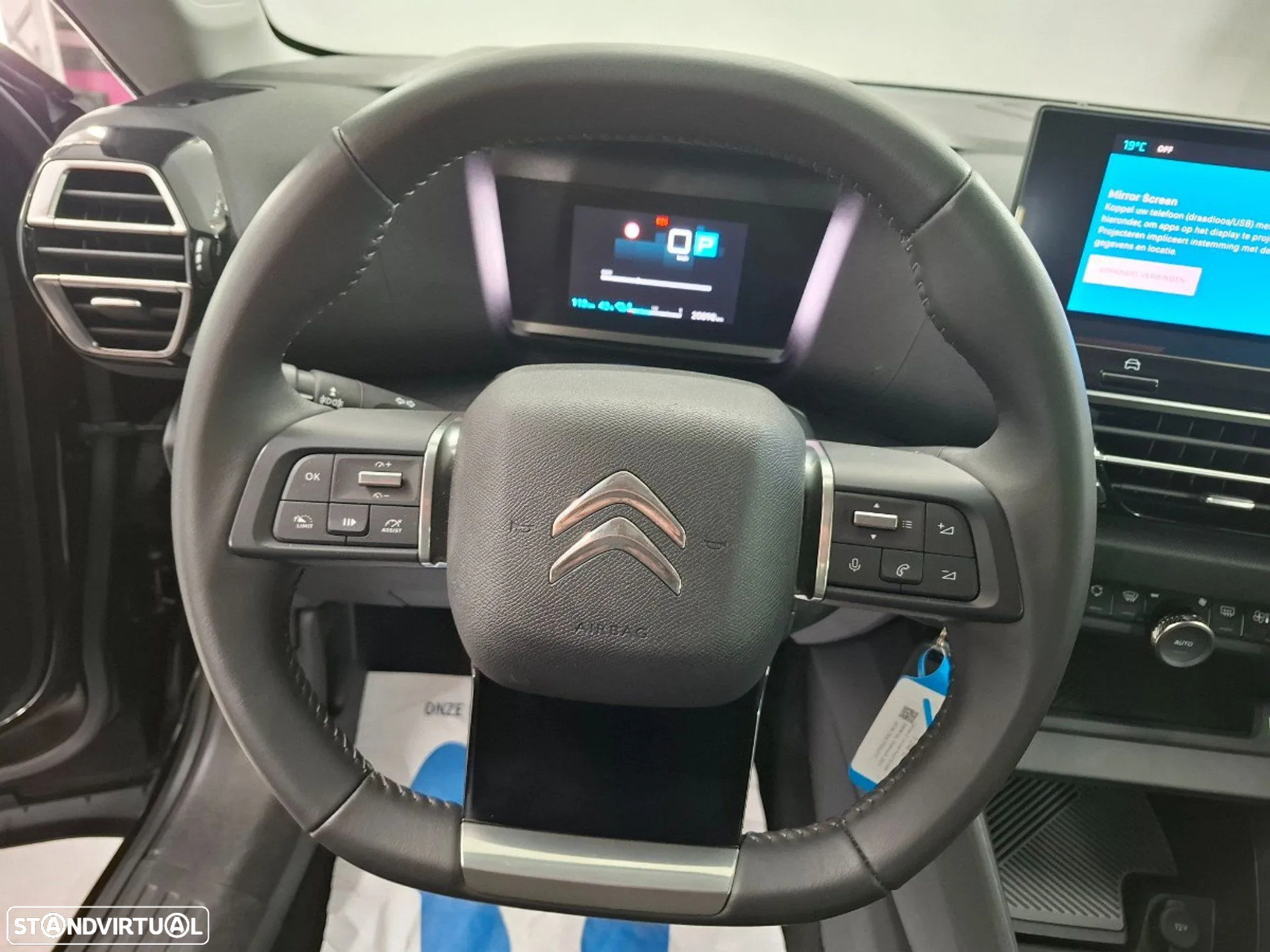 Citroën e-C4 50 kWh Feel - 8