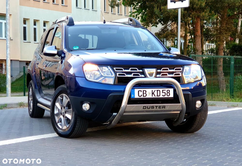 Dacia Duster TCe 125 2WD Prestige - 1