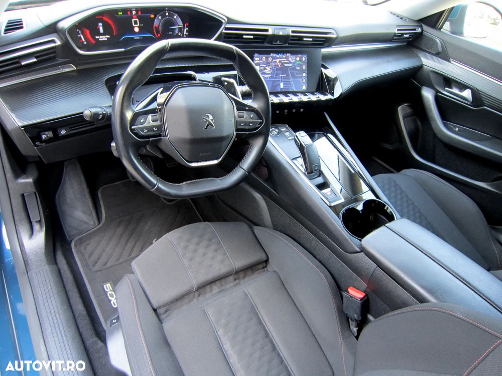 Peugeot 508 1.5 BlueHDI S&S EAT8 Active Pack - 20