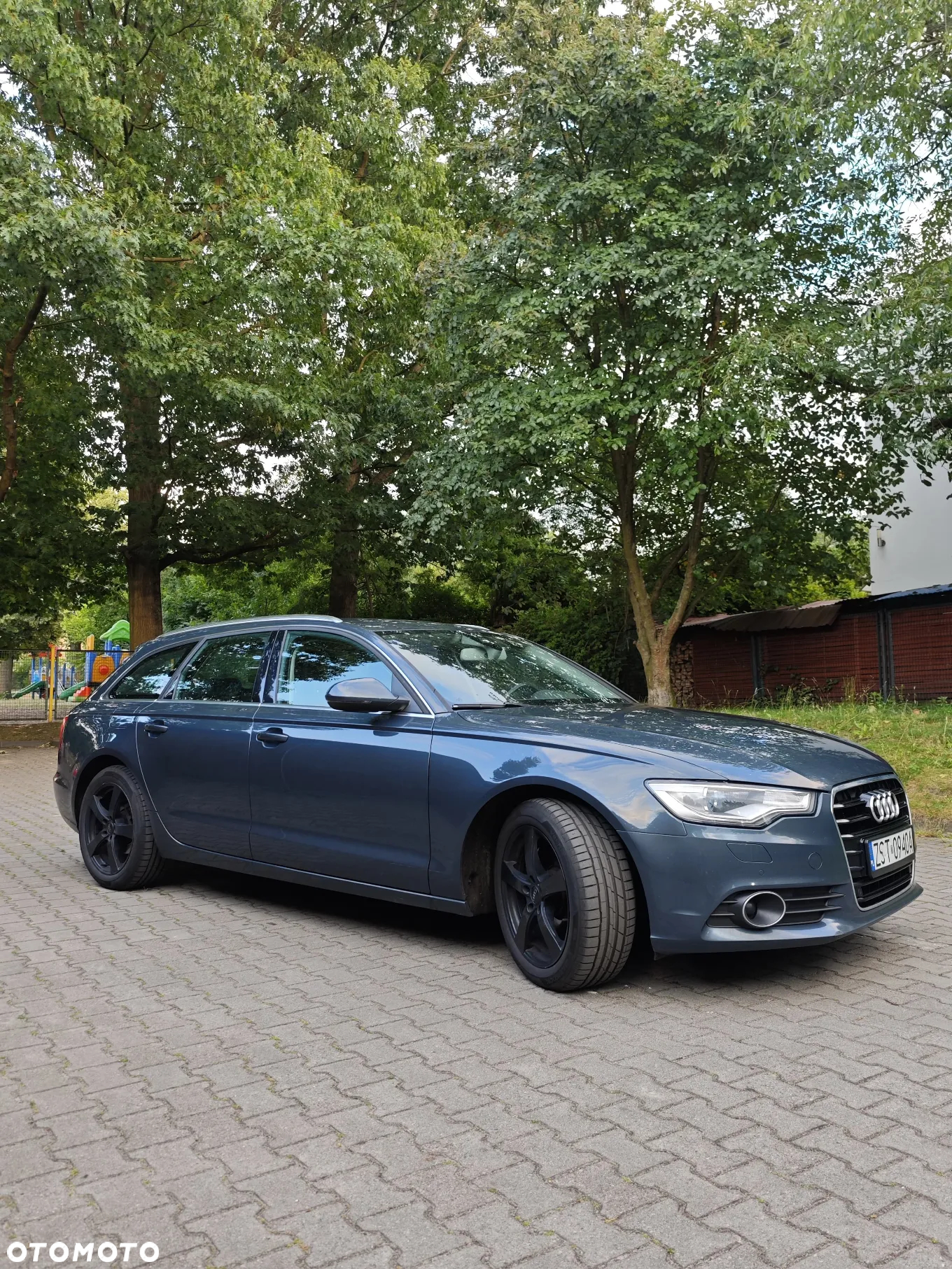 Audi A6 2.0 TDI ultra S tronic - 2
