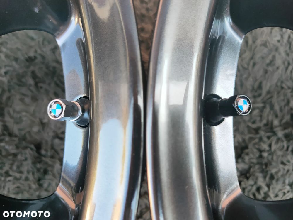 Oryginalne felgi 17 5x120 BMW oryginał Styling 304 seria 1 3 E87 F20 E90 X1 X3 F30 X4 E36 E46 E83 Z3 Z4 F10 E60 xDrive F12 6787575 7.5j ET32 Opel Insignia - 31